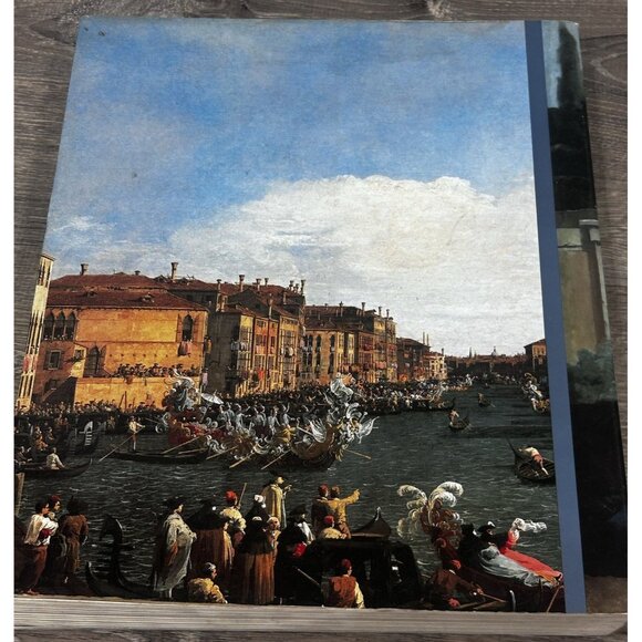 The Glory of Venice Art in the Eighteenth Century By Andrew Robison Hardcover 19 - Picture 7 of 8